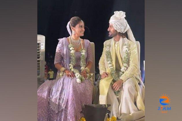 Aditya Seal, Anushka Ranjan tie the knot as Alia Bhatt, Vani Kapoor among others attend wedding