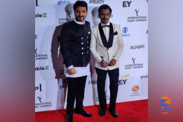 Vir Das, Nawazuddin Siddiqui look dapper on the red carpet