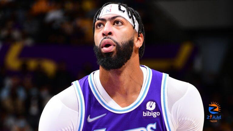 ‘That’s embarrassing’ – Frustrated Anthony Davis sounds off after Lakers blowout loss to Timberwolves