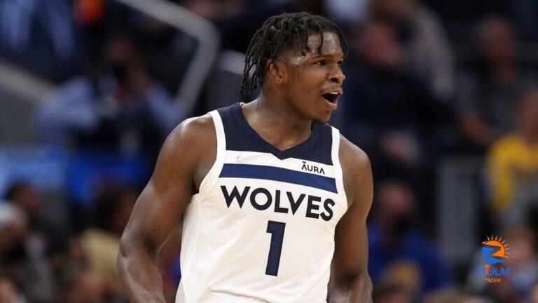 Timberwolves guard Anthony Edwards taking offensive game to a new level