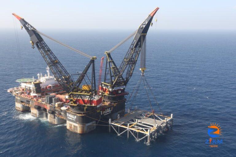 North African, Eastern Mediterranean countries have great opportunities to increase gas revenues: Minister