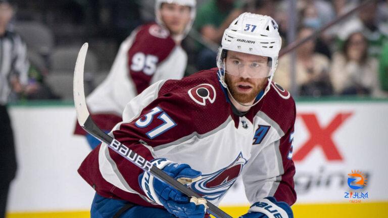 Avalanche’s J.T. Compher out one month with upper-body injury