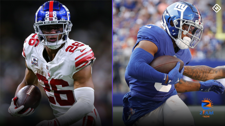 Fantasy Injury Updates: Latest news on Saquon Barkley, Sterling Shepard affecting Week 11 rankings