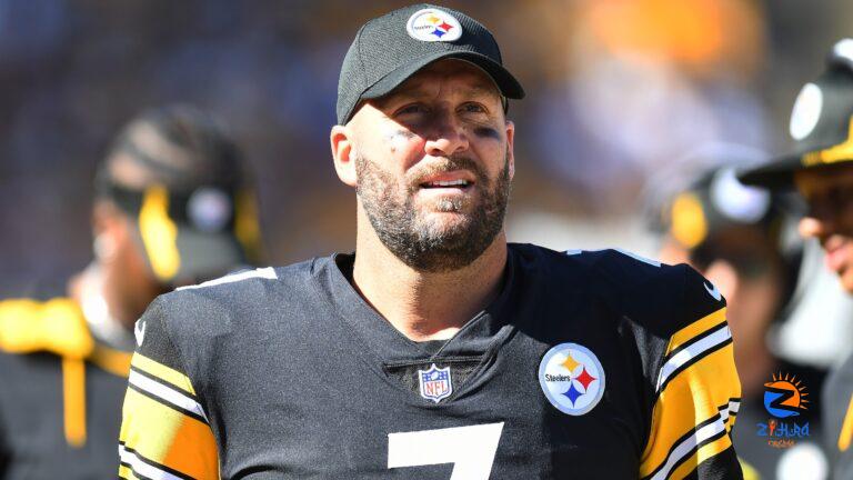 Is Ben Roethlisberger playing on Monday night? Fantasy injury update for Bears-Steelers Week 9 Monday Night Football Is Ben Roethlisberger playing on Monday night? Fantasy injury update for Bears-Steelers Week 9 Monday Night Football