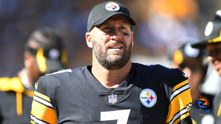 Is Ben Roethlisberger playing on Monday night? Fantasy injury update for Bears-Steelers Week 9 Monday Night Football