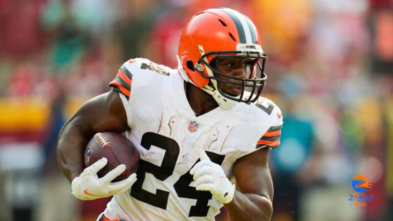 Browns activate Nick Chubb, Demetric Felton from COVID list