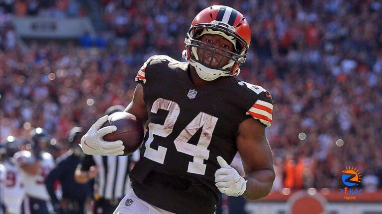 Browns star RB Nick Chubb ruled out for Week 10