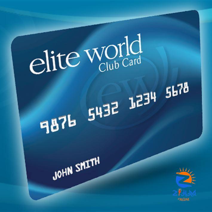 Elite World Club Card | Blog