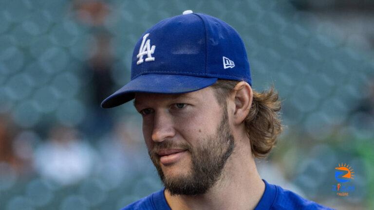 Clayton Kershaw doesn’t receive qualifying offer from Dodgers