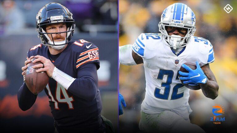 NFL picks, predictions for Thanksgiving: Bears beat lowly Lions; Cowboys, Bills get back on track