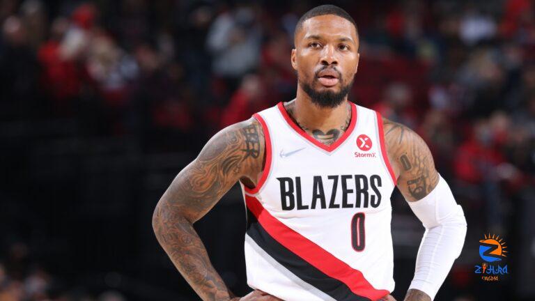 Damian Lillard: Trail Blazers superstar is returning to form after early season struggles