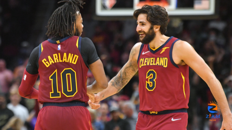 The Cleveland Cavaliers are way ahead of schedule