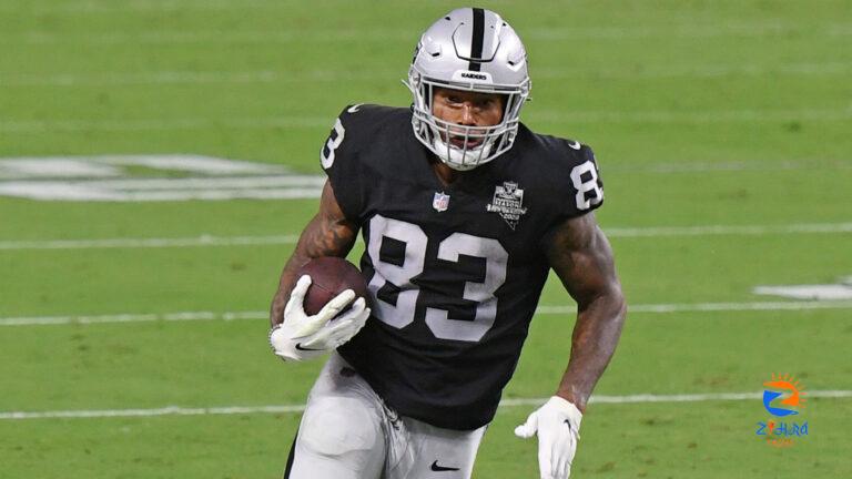 Darren Waller injury update: Raiders TE suffers apparent knee injury vs. Cowboys, ruled out