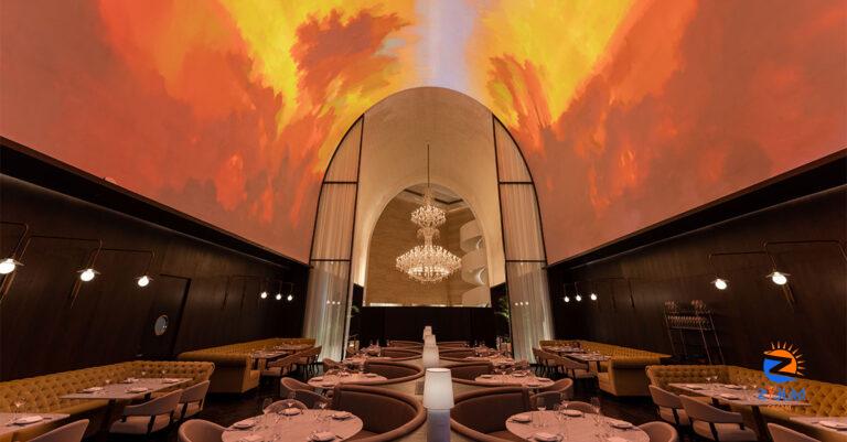 Duomo offers up a unique and immersive experience for diners