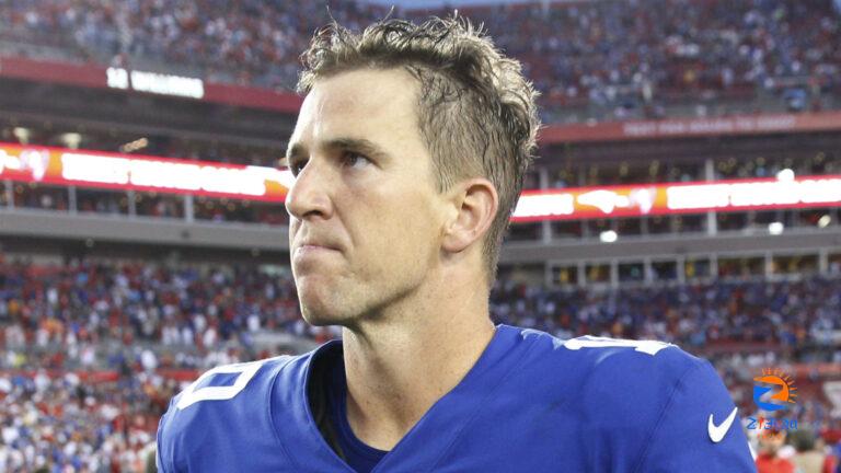 Eli Manning creates awkward Manningcast moment when discussing Fab Melo with Draymond Green