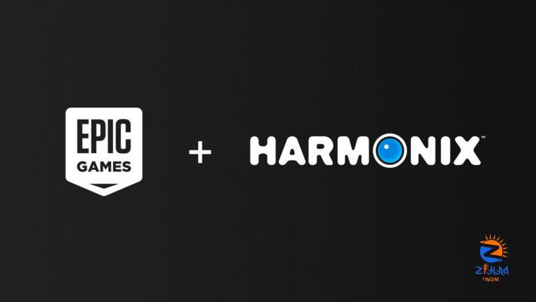 Epic Games Acquires Rock Band Developer Harmonix