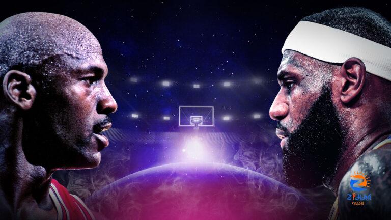 ‘Space Jam’ vs. ‘Space Jam: A New Legacy’: Breaking down the real Michael Jordan vs. LeBron James debate