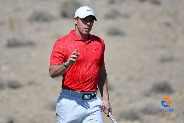 Rory McIlroy takes 1-shot lead into final round at Dubai