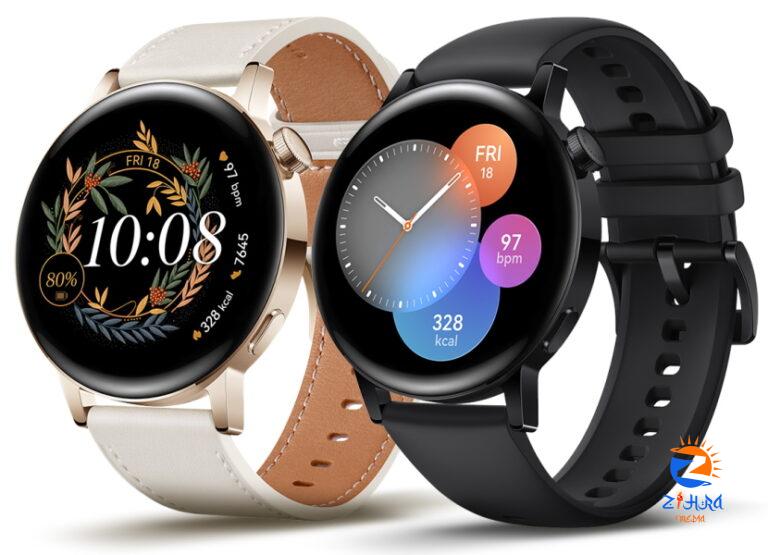 Huawei Watch GT 3 Series Price In Malaysia Starts From RM999