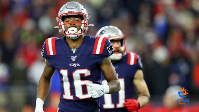 Jakobi Meyers sets dubious NFL record in Patriots’ win over Panthers