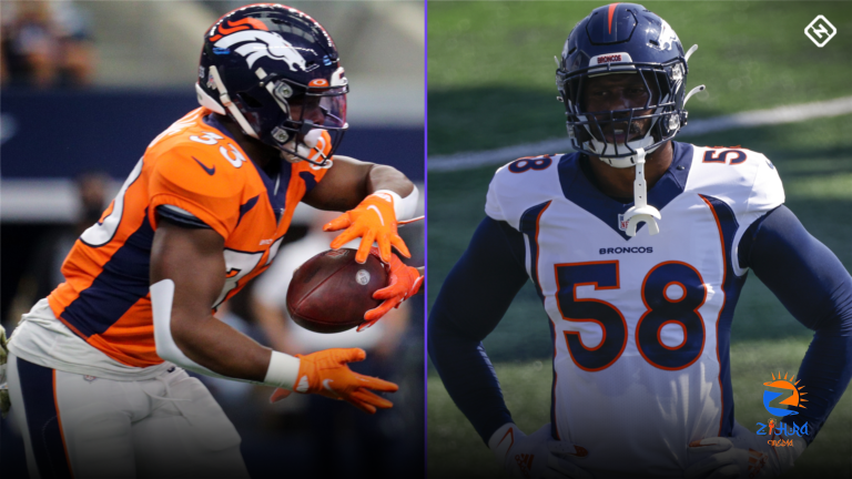 Broncos’ Javonte Williams says Von Miller trade forced players to ‘step up’ in blowout of Cowboys