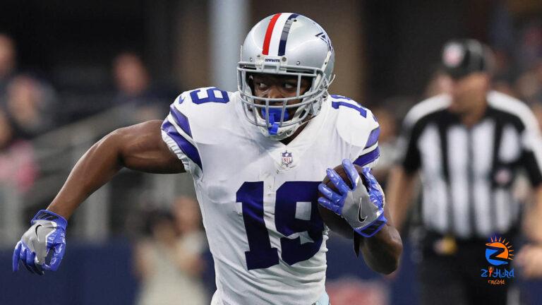 Jerry Jones comments on Amari Cooper’s COVID-19 situation