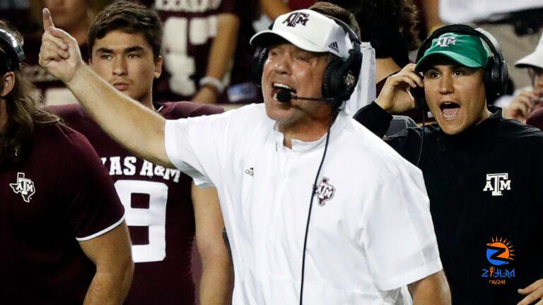 Texas A&M’s Jimbo Fisher explains why he’d be the ‘dumbest human’ to leave for LSU