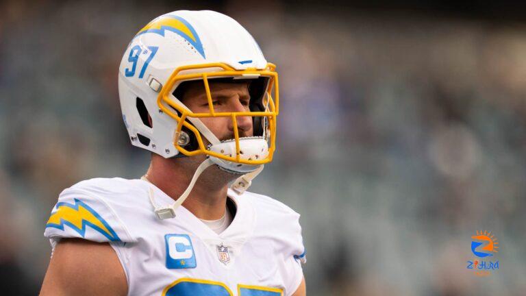 Joey Bosa COVID-19 update: What’s next after Chargers linebacker lands on COVID-19 injured reserve