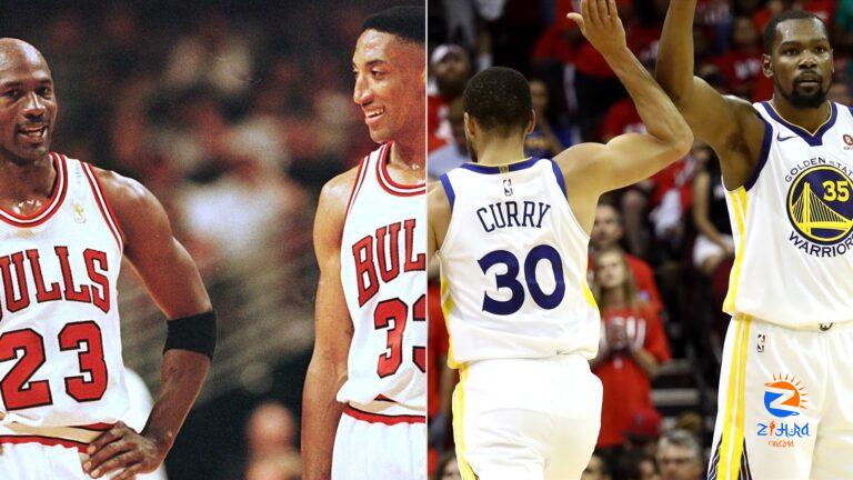 Scottie Pippen ‘Unguarded’: Hall of Famer dismisses Kevin Durant’s Warriors in new book