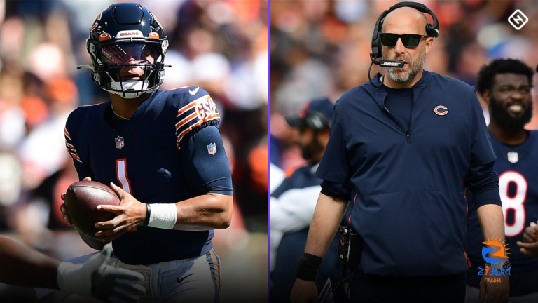 Ranking the Bears’ best coaching candidates to replace Matt Nagy, fix Justin Fields in 2022