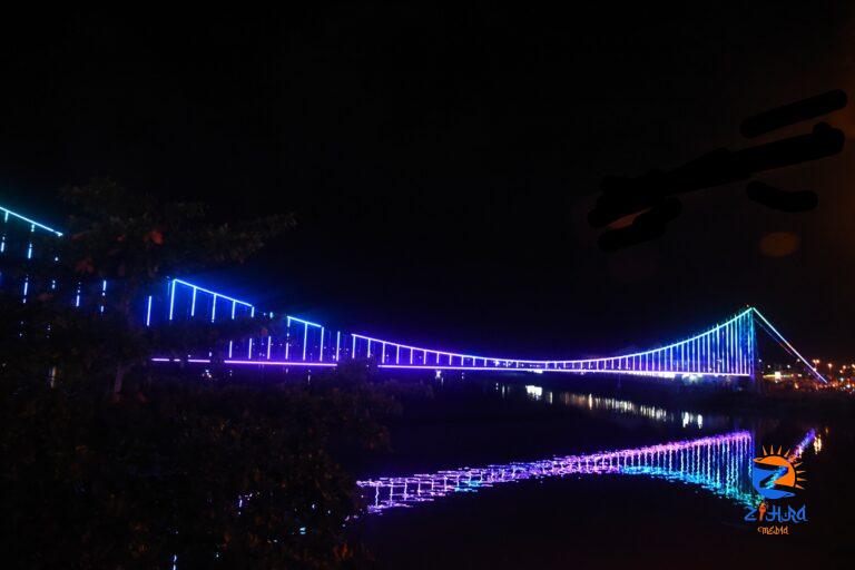 Riverbanks between Darul Hana Bridge, Satok Suspension Bridge to be upgraded with waterfronts — Abg Jo