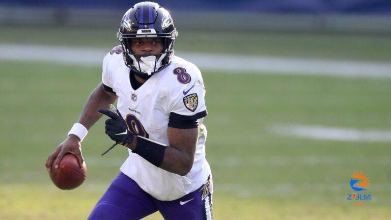 Why Lamar Jackson isn’t playing for Ravens in Week 11 vs. Bears