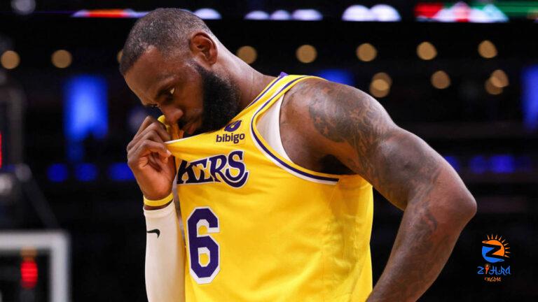 LeBron James: Lakers need to show ‘some sense of urgency’