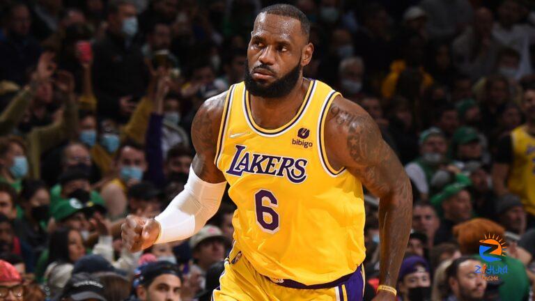 LeBron James: How did the Lakers star look in his return from injury in Boston?