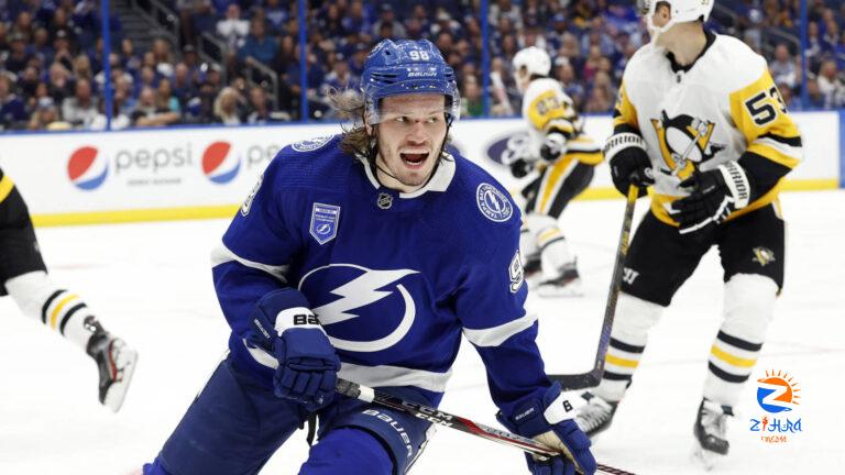 Lightning’s Mikhail Sergachev suspended two games for illegal check