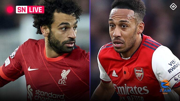 Liverpool vs. Arsenal result: Salah scores as Gunners unbeaten streak ends