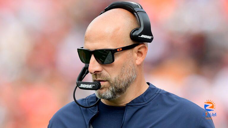 Will Matt Nagy be fired by the Bears? More poor QB play could force to Chicago to make a move