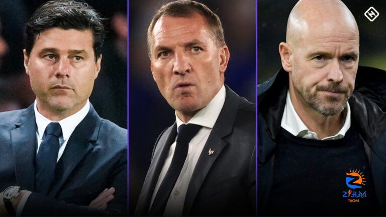 Next Manchester United manager: Updates on Pochettino, Zidane, Rodgers & others