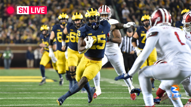 Michigan vs. Penn State live score, updates, highlights from 2021 Big Ten football game