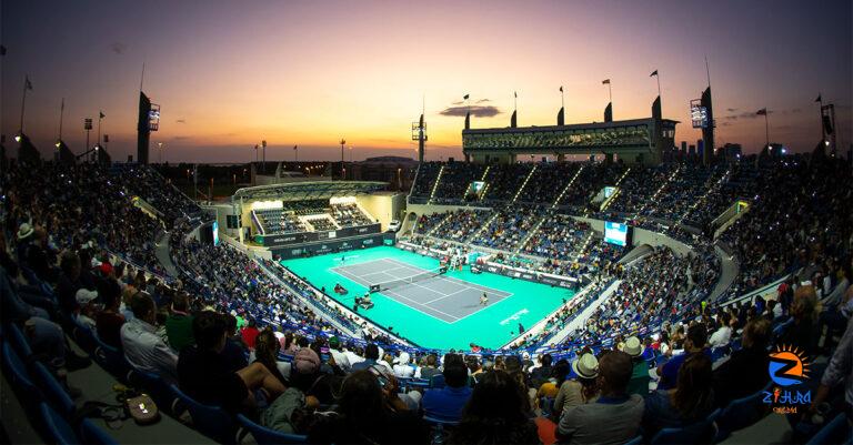 5 reasons why you need to visit Mubadala World Tennis Championship