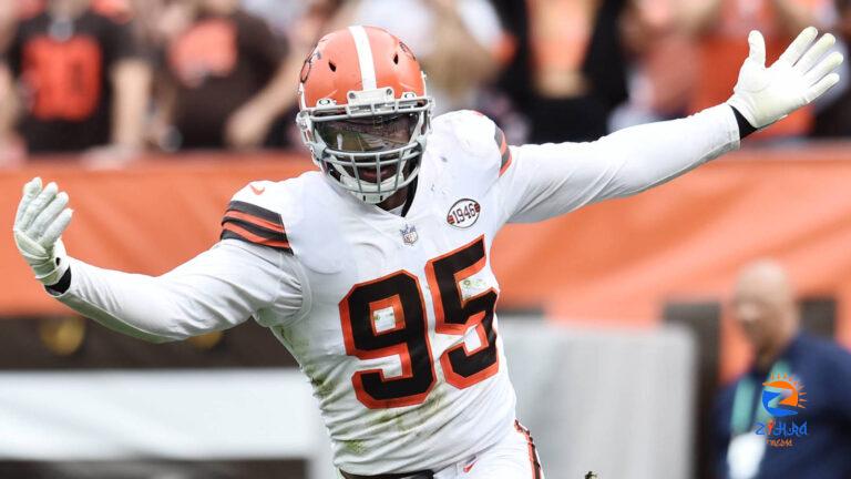 Myles Garrett ready to protect himself from Mac Jones