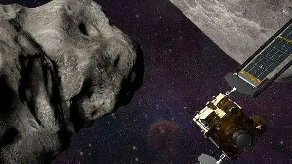 NASA’s asteroid defense mission to smash probe into distant space rock