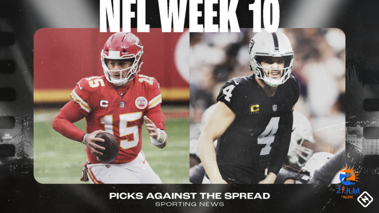 NFL picks, predictions against spread Week 10: Chiefs rip Raiders; Packers nip Seahawks; Cowboys, Bills rebound