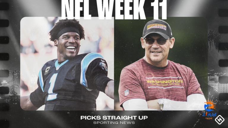 NFL picks, predictions for Week 11: Cam-led Panthers beat WFT; Chargers sink Steelers; Seahawks upset Cardinals