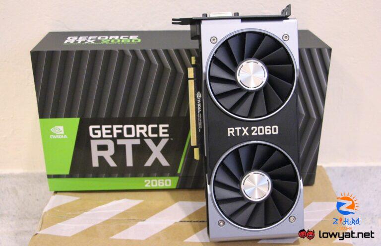 Russian Modder Transforms 6GB NVIDIA GeForce RTX 2060 Into 12GB