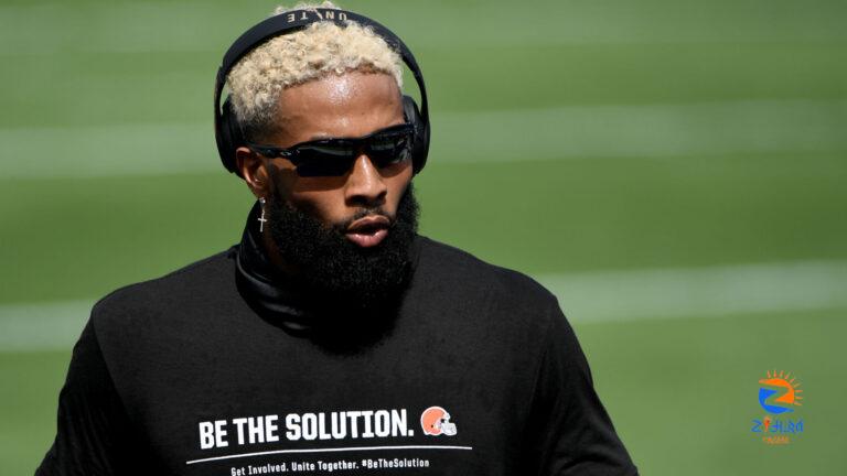 Odell Beckham Jr. contract details: How much is Rams WR making in 2021?