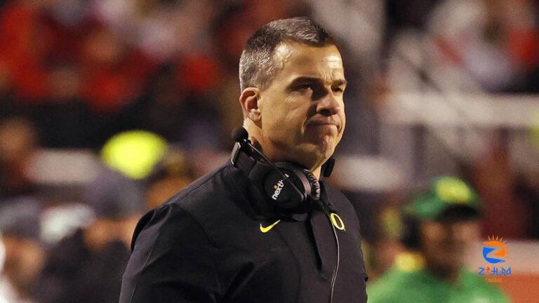 Oregon’s Cristobal on damaging loss to Utah: ‘It should burn’