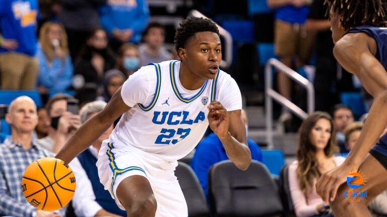 Top freshman Peyton Watson takes shot at helping UCLA skip First Four and head straight toward Final Four