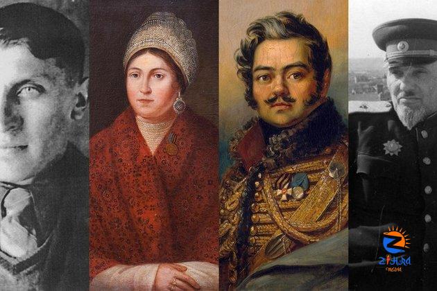 The most FAMOUS partisans in Russian history