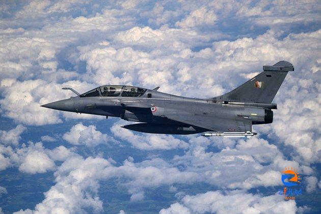 Macron seals 1bn deal with Croatia for 12 French fighter jets